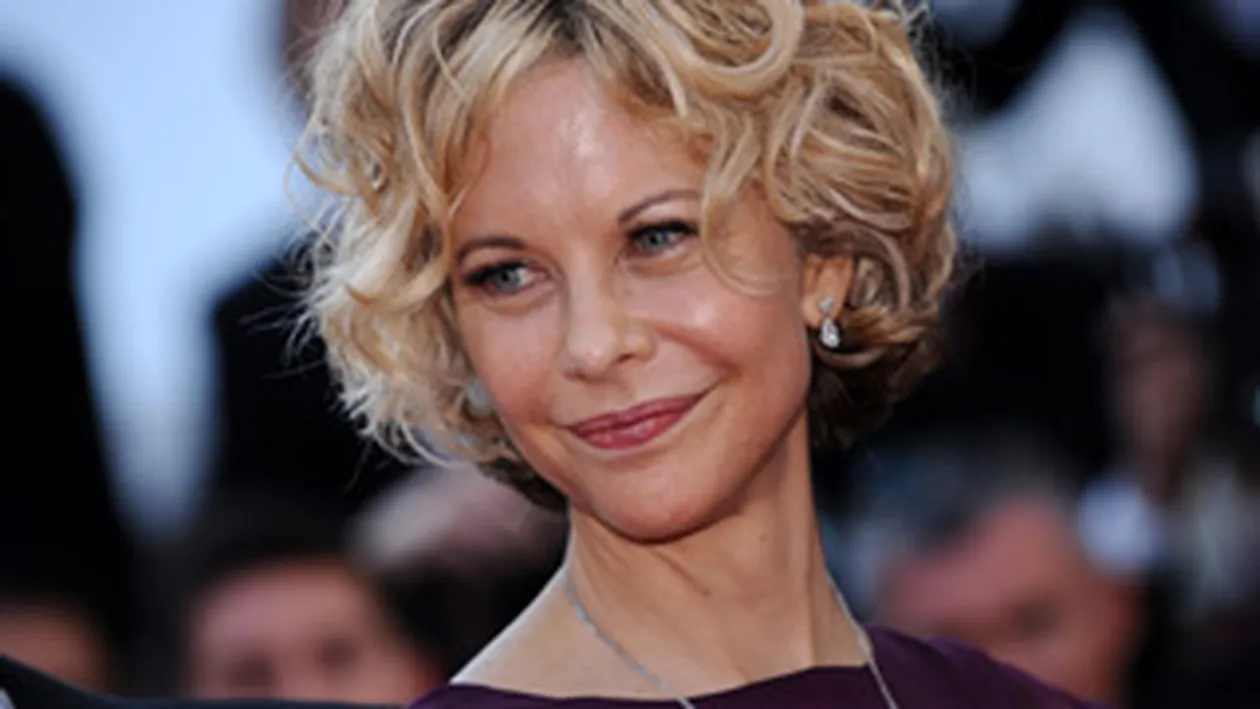 Meg Ryan va debuta ca regizor la sfarsitul acestui an!
