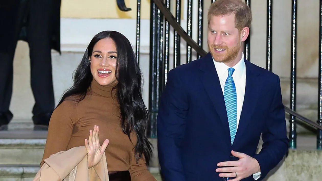 Meghan Markle, moment stânjenitor. Ce detaliu rușinos i-a scăpat ducesei