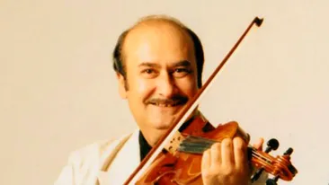 DOLIU în muzică! Violonistul Cornel Vasile Panţîru a murit