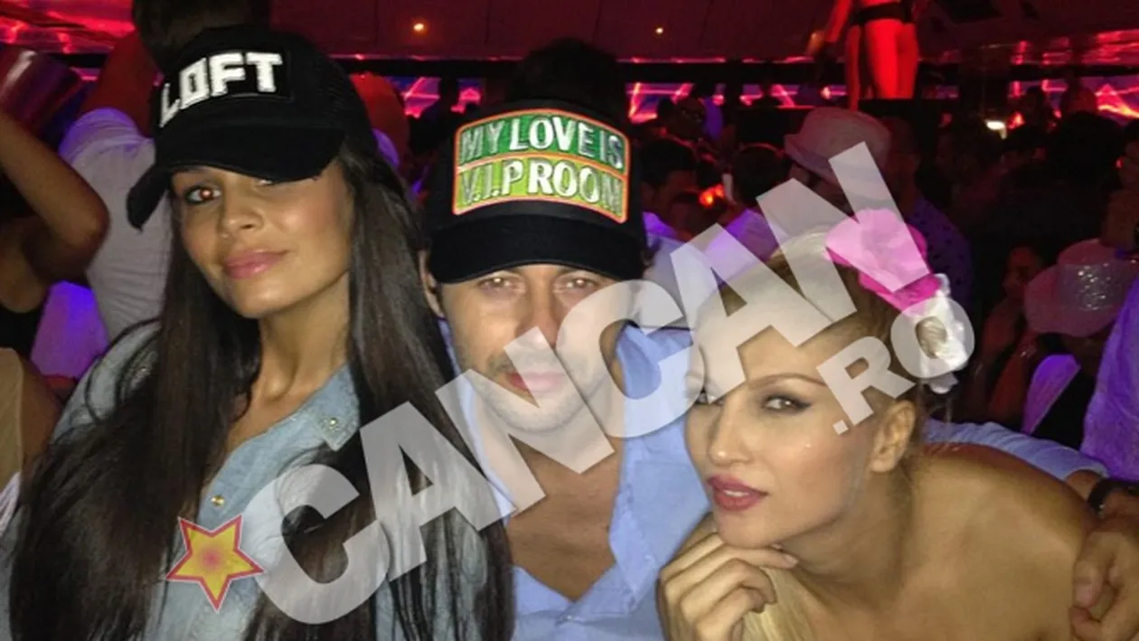 Lora l-a impresionat pe patronul celui mai exclusivist club din St. Tropez! Vezi aici ce i-a facut acesta in timp ce artista canta