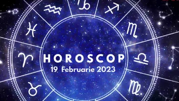 Horoscop 19 februarie 2023. Lista nativilor care au parte de noi proiecte la locul de muncă