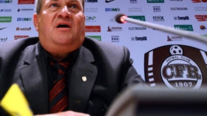 Iuliu Muresan: "N-am contat deloc, baietii parca dormeau pe ei"