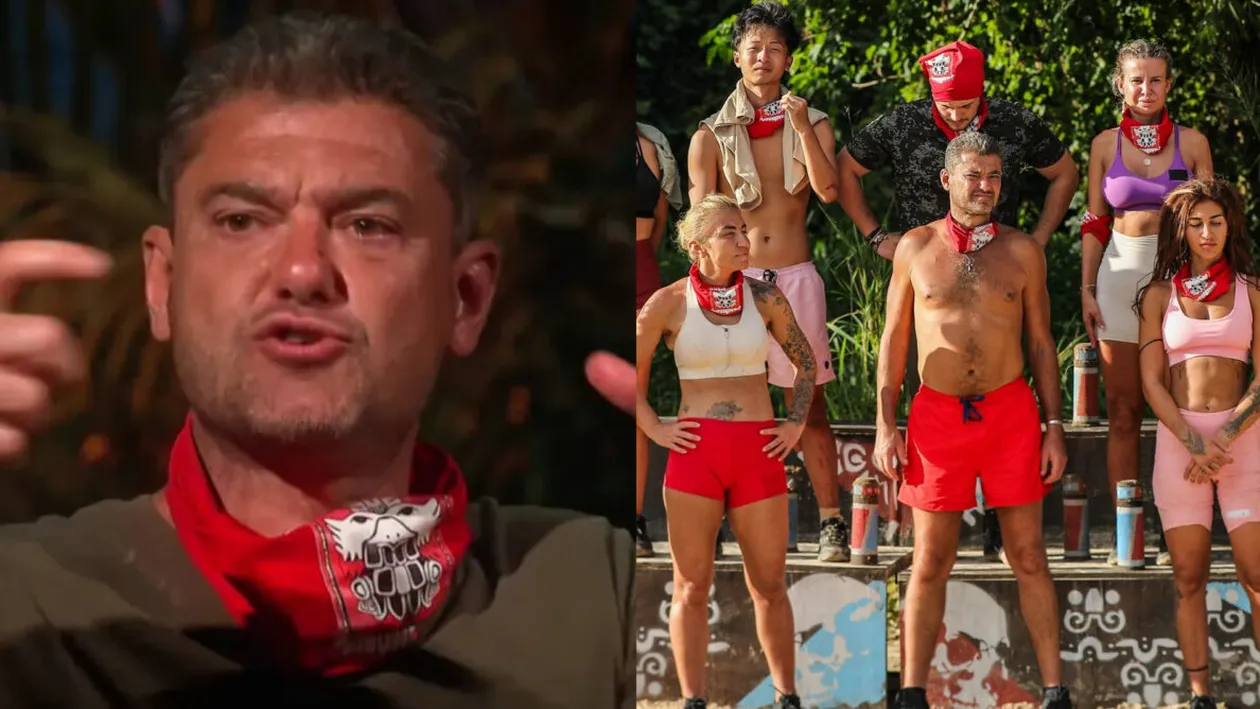 Cristian Boureanu, declarații neașteptate despre colegii de la Survivor. Motivul pentru care s-a simțit dat la o parte