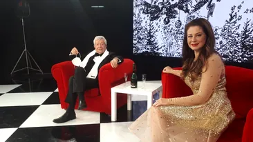 Ion Dichiseanu, Florin Piersic și Horațiu Mălăele, super show de Revelion, la TVR 2