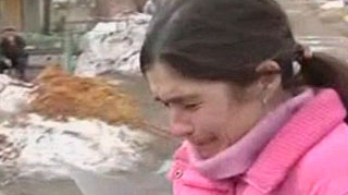 Mama fetitei decedate la scoala din Dambovita: "Era un copil bun, ma mandream cu ea"