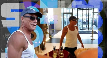 Jean-Claude Van Damme a cerut un private jet, mâncare specială și o excursie pentru iubita lui în ...