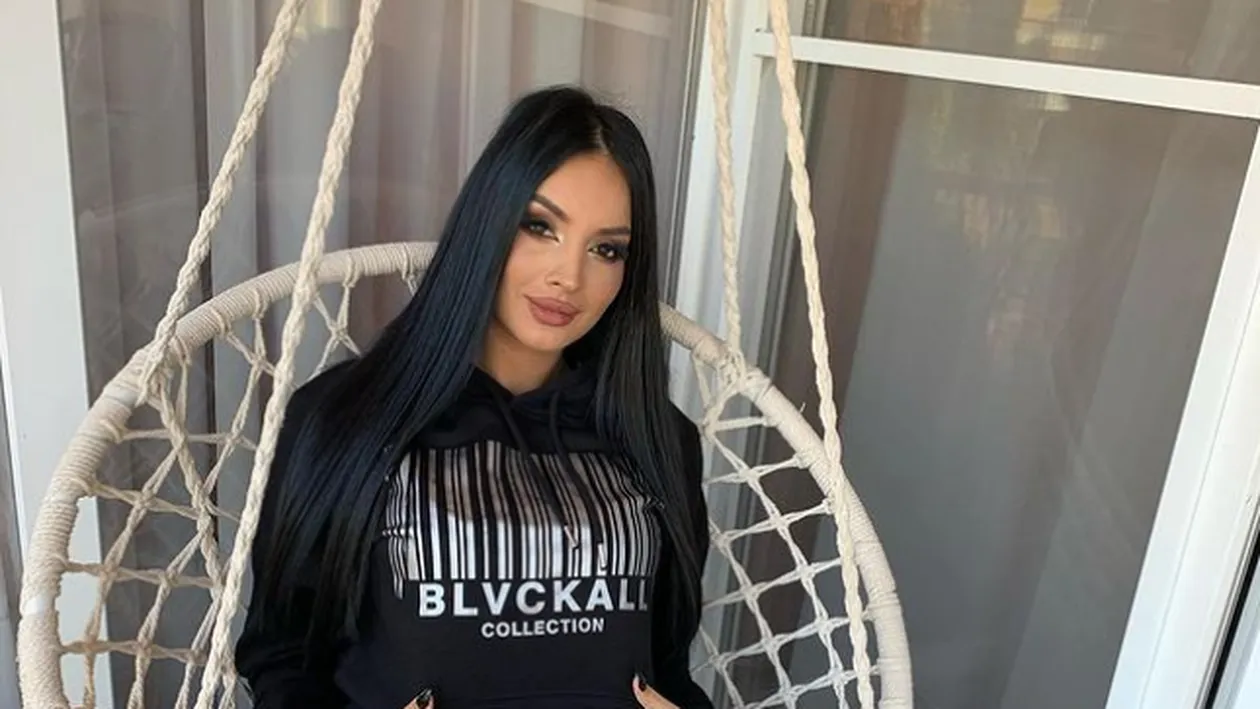 Simina Loica, primele declaraţii despre separarea de Alex Zănoagă. Ce s-a întâmplat între cei doi