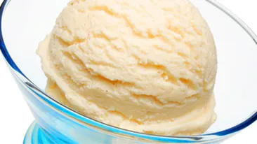 Inghetata cu aroma de peste si cartofi prajiti, lansata in Marea Britanie!