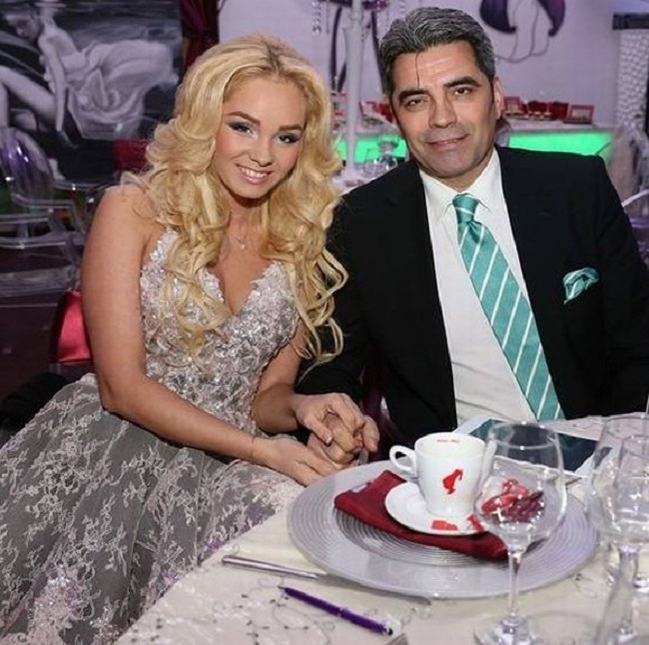 MARIA CONSTANTIN îşi serbează ziua de nume! Ce mesaj i-a transmis MARCEL TOADER