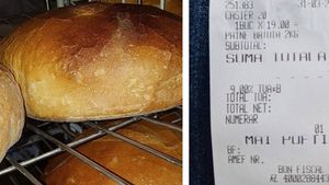 Am găsit cea mai scumpă pâine din România! Cât a plătit un român, într-o brutărie din Turda, pentru o singură bucată