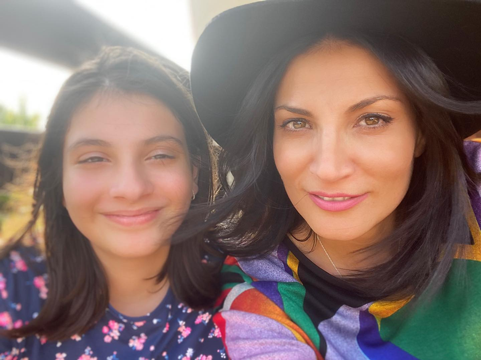 Ioana Ginghină și-a făcut o nouă intervenție estetică! Actrița a apelat la un truct folosit și de vedetele de la Hollywood