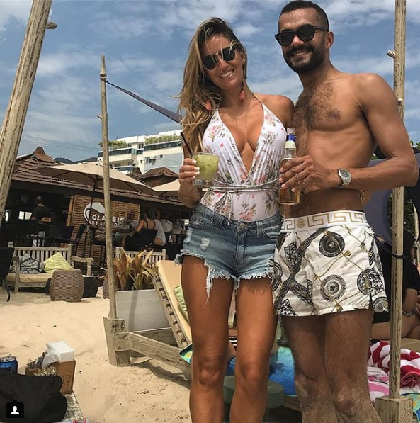 Philipp Plein, mesaj emoționant pentru fiul său care crește departe de el! Fernanda Rigon, mama copilului designerului, s-a căsătorit în secret!