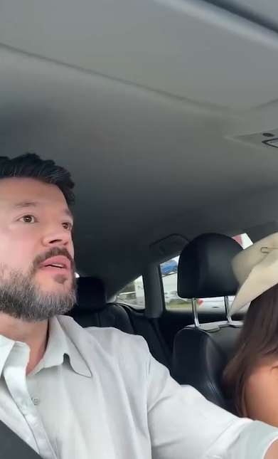 Victor Slav și Selina s-au împăcat. Fostul prezentator și-a „spălat” păcatele cu un cadou scump/ sursă foto: social media