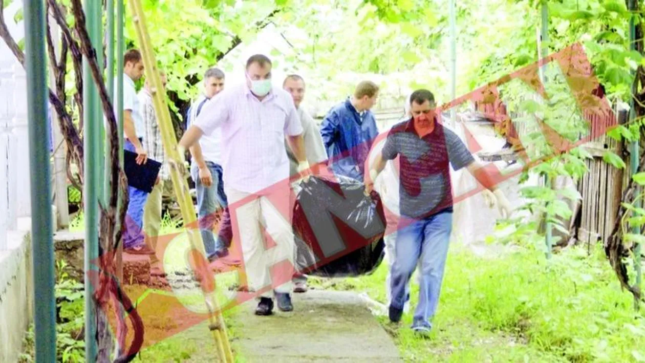 Macelarite cu sabia de fiul unui profesor universitar