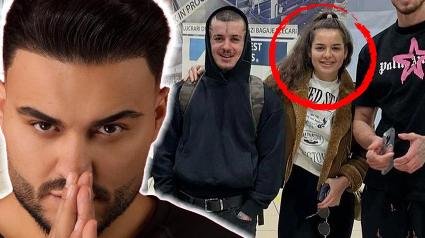 Cine e Oana Ciocan, de fapt. Din cauza ei a fost descalificat Jador de la Survivor All Stars