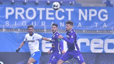 Zi de fotbal în Liga 1: 8 variante de profit lansate la UTA – Academica și Universitatea – Chindia »»