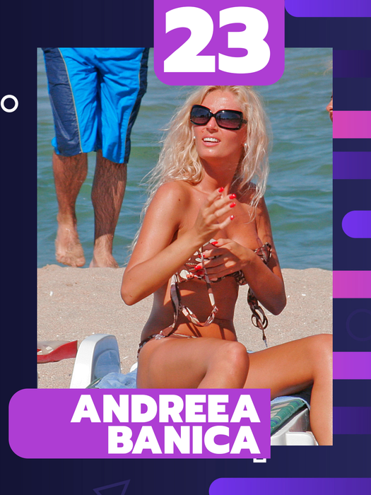 Top 30 sexy – dive care au devenit pudice și încearcă să-și acopere “elementele din dotare” cu mânuța. Gina Pistol & Daniela Crudu, în ipostaze de neuitat!