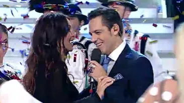 Secundele pe care NIMENI nu le-a vazut aseara, la Dansez pentru tine! Ce s-a intamplat intre Mihaela Radulescu si Stefan Banica