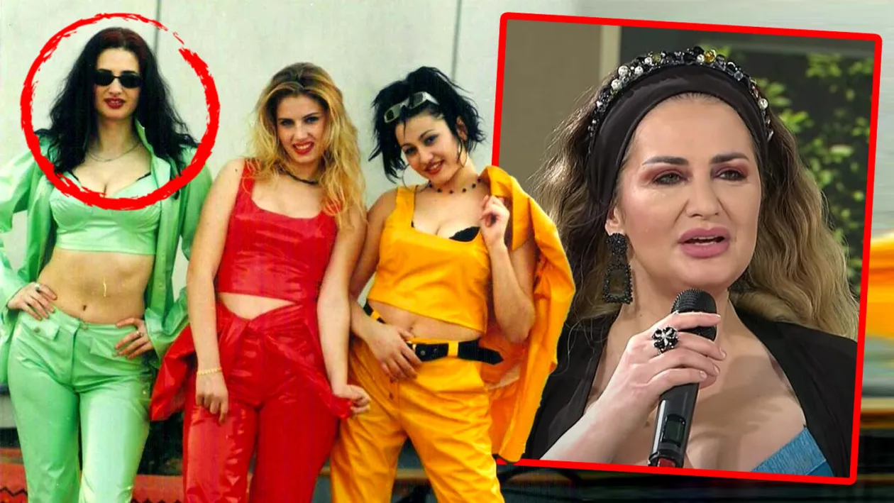 Ce s-a ales de Julia Chelaru de la Exotic. S-a îngrășat după divorțul de Bogdan Jianu, dar e fericită