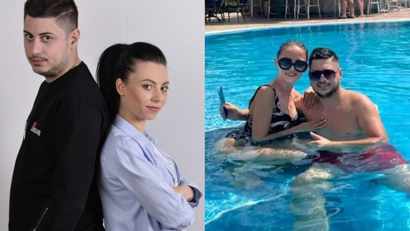 Îl mai ții minte pe Răzvan de la Insula Iubirii?! Cu cine și-a refăcut viața, după ce a dat-o uitării pe Cati
