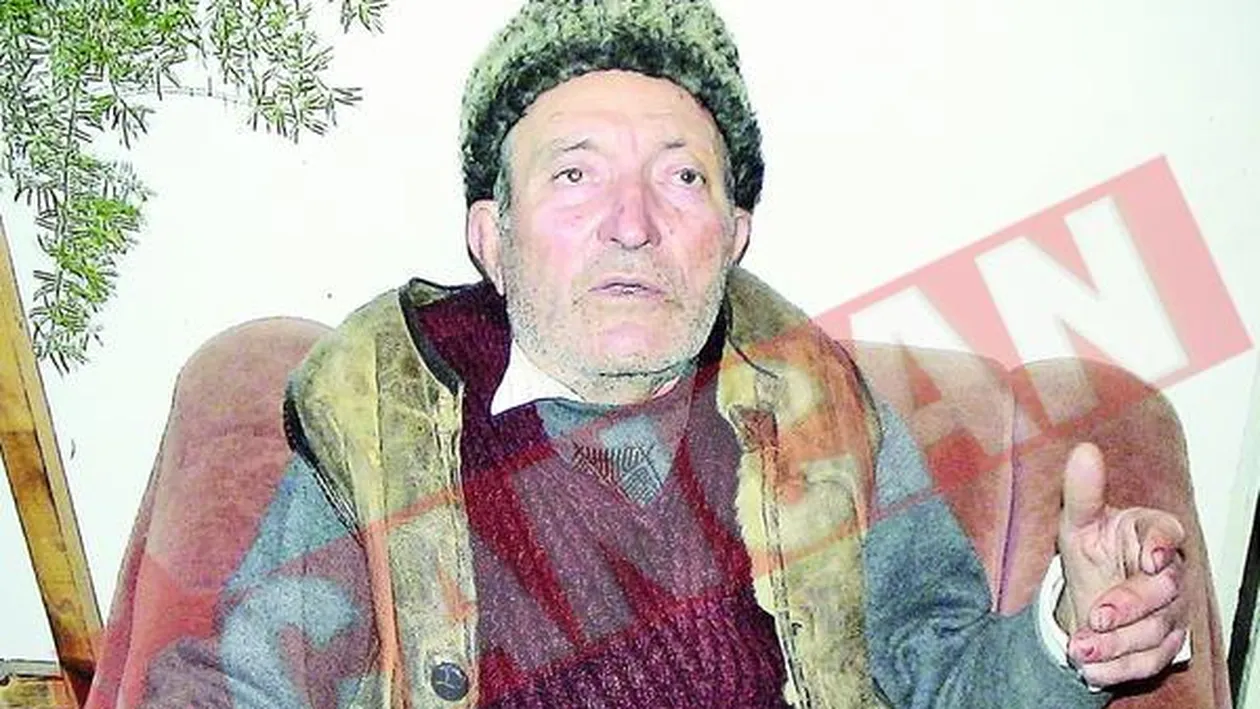 Rafuiala cu pusca in barul satesc