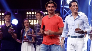 A vrut sa isi bata joc de "Vocea Romaniei", dar a COMIS-O grav! Razvan Simion s-a facut de rusine in fata tuturor!