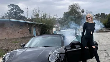 Cum arată Alex Consani, primul transgender din lume desemnat modelul anului 2024. FOTO