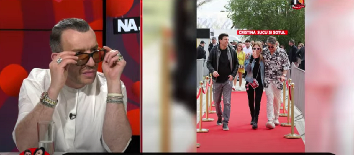 Stephan Pelger a analizat ținutele vedetelor care au participat la petrecerile de fițe din Mamaia. Cine i-a atras atenţia celebrului designer