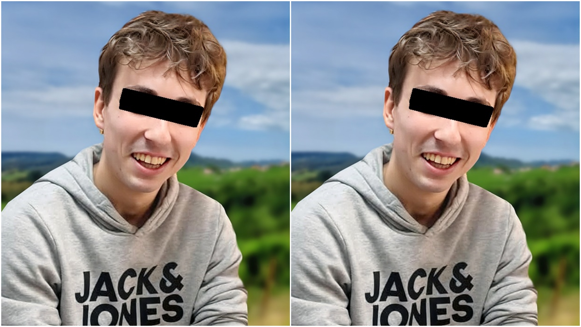 Alessio, un român de 21 de ani, a murit sub privirile neputincioase ale prietenilor săi. Tragedia a avut loc în a doua zi a Paștelui Catolic