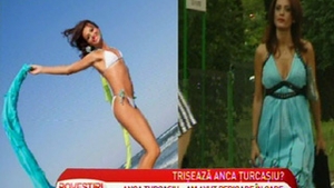 Anca Turcasiu si-a pus silicoane? "Am avut perioade in care mi-ar fi placut sa am altceva in loc de ce am"