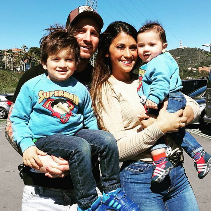 Zi mare pentru Leo Messi! Astăzi se căsătoreşte cu Antonela Roccuzzo