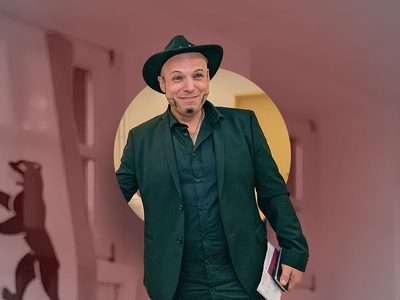 Doliu în lumea muzicii! Bruno Kramm a murit subit, la câteva minute după ce a coborât de pe scenă
