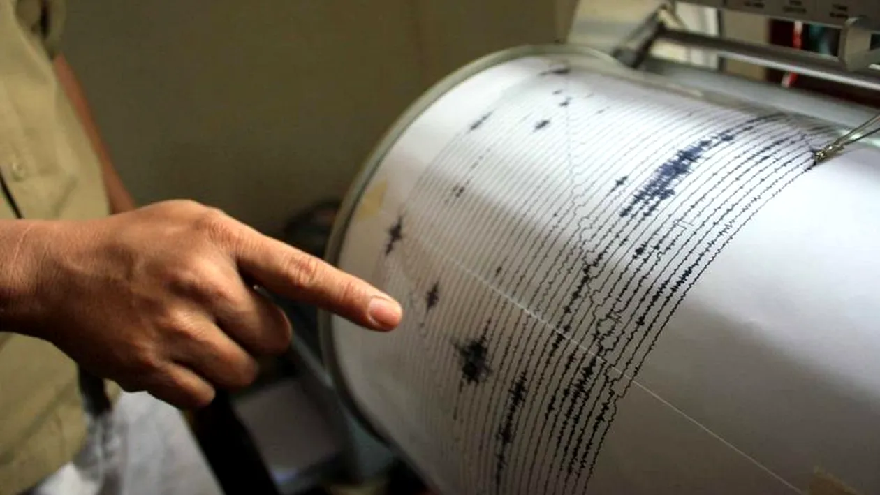 Cutremur cu magnitudinea de 5,2 grade, produs în centrul Greciei