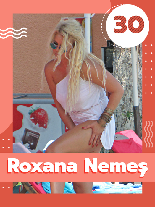 Fundulețul la control! TOP 50 sexy-vedete care au încins litoralul românesc!