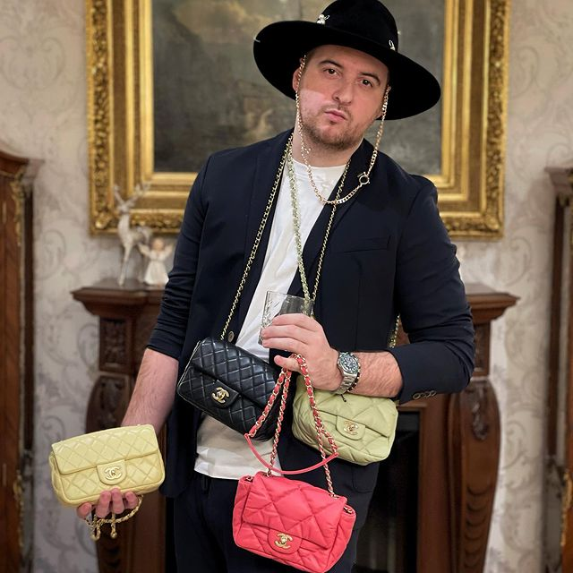 Andrei Ciobanu răspunde hate-ului nefondat, apărut în urma cărților sale / (Foto: Instagram)