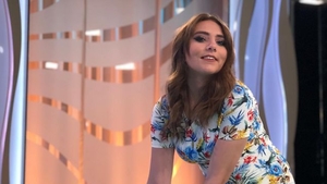 Vulpița de la Acces Direct, ipostaze nemaivăzute! Cum arată tânăra în costum de baie
