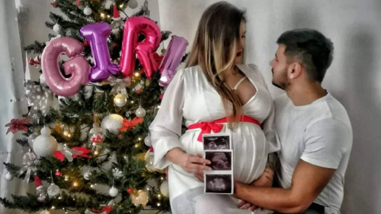 Fosta iubită a lui Aurel de la Insula Iubirii se pregătește să nască. Alexandra Diaconescu va deveni mămică pentru prima dată