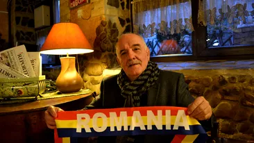 Un fost şef al Poliţiei Napoli a devenit clujean! Genaro ştie că 1 Decembrie e o zi mare şi strigă “Hai România!”