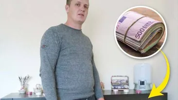 Ai cui erau cei 95.000 euro găsiţi într-un dulap second-hand! Cum a fost răsplătit bărbatul din TIMIŞ pentru că a returnat banii
