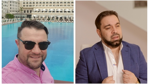 Legătura neștiută dintre Andrei Duban și Florin Salam. Nimeni nu s-ar fi gândit la așa ceva!