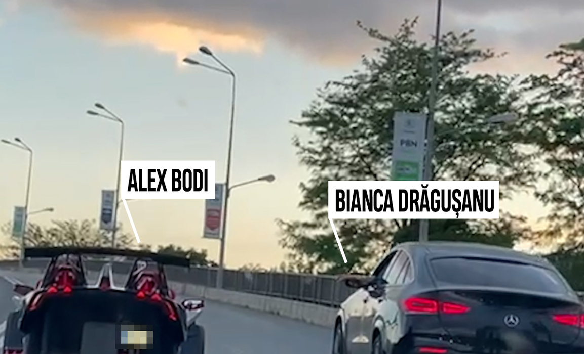 Alex și Bianca, gesturile care păreau să anunțe o împăcare