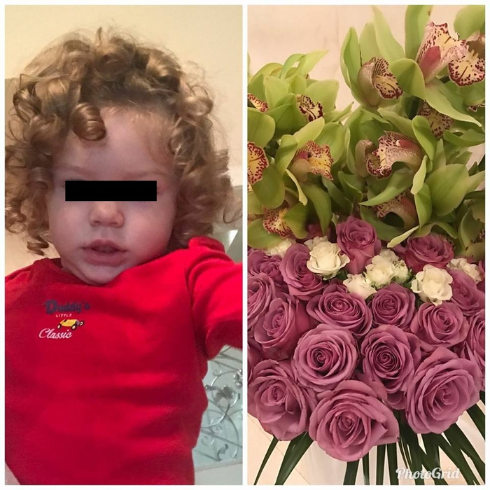 FOTO / Valentina Pelinel, surpriză neaşteptată de la Cristi Borcea, după ce nu a fost eliberat. Vedeta s-a mândrit în public cu gestul făcut de iubitul ei