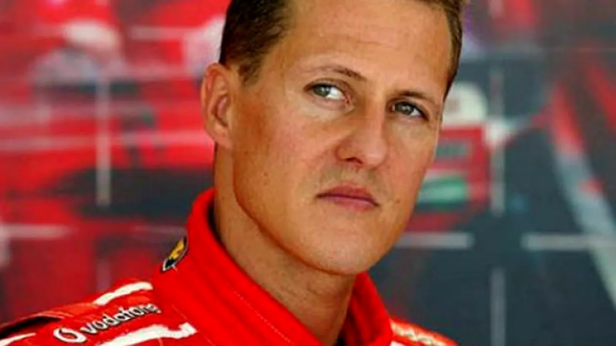 Michael Schumacher se află sub un nou tratament medical