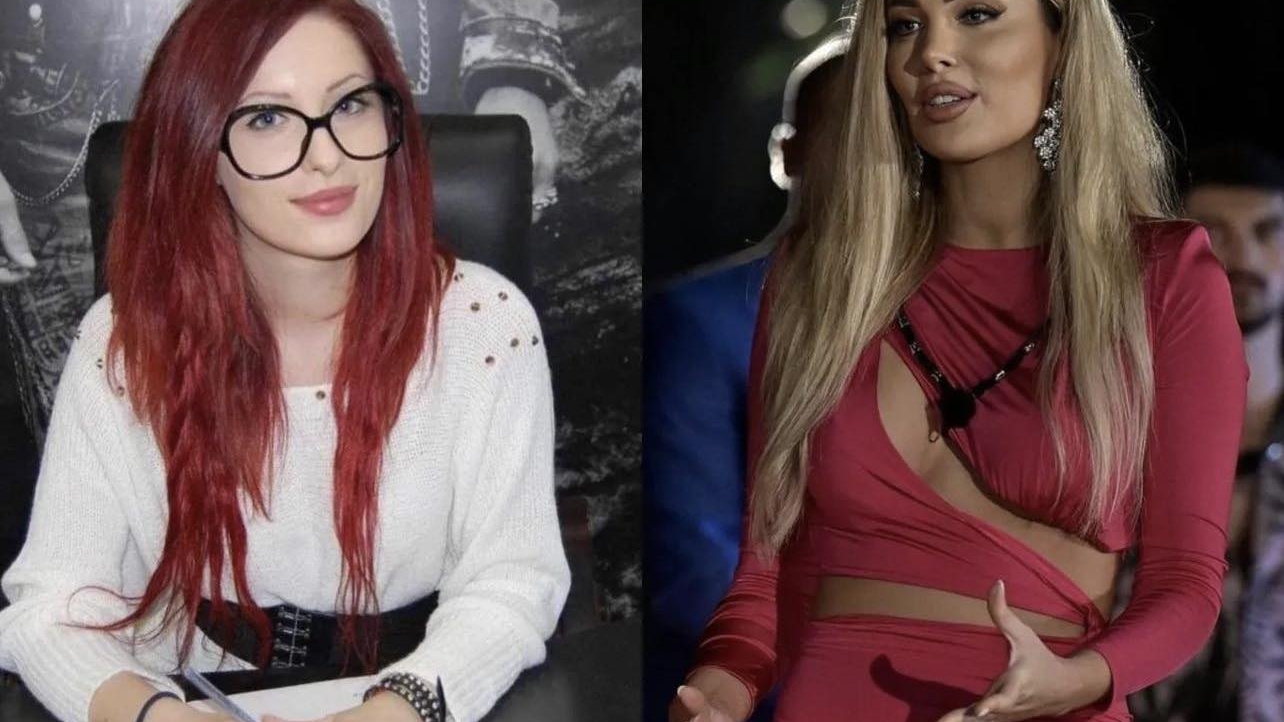 Transformare uluitoare! Cum arăta Oana Monea de la Insula Iubirii, la 19 ani