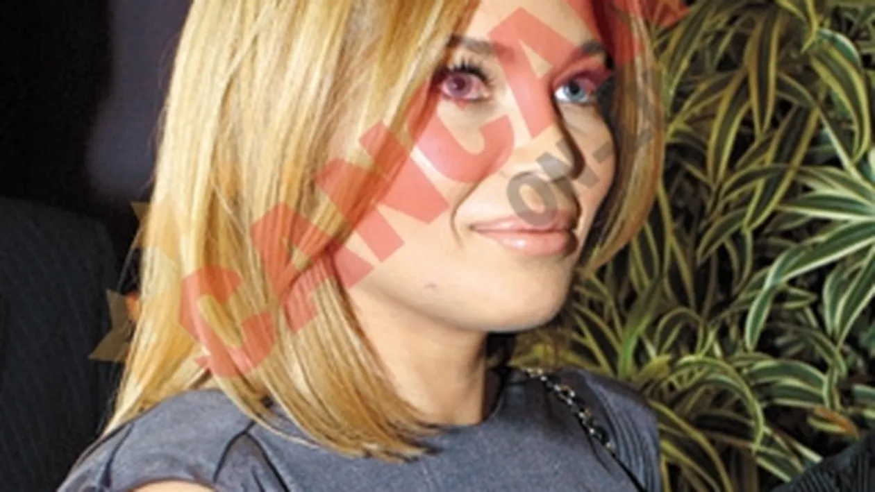 O alta operatie esuata a Ginei Pistol: In trecut mi-am facut rinoplastie si nu mai puteam sa respir!