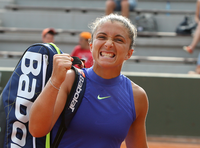 Șoc în tenis! Sara Errani a fost suspendată pentru doping pe o perioadă majorată