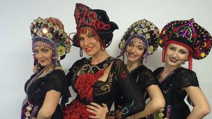 A ramas cu ceva in plus dupa sarcina, insa nu pe solduri, ci pe...SANI! Uite ce bust impresionant are Anna Lesko!“Milka cu lapte!"