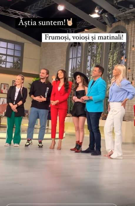 Viviana Sposub s-a filmat cu un test de sarcină în mână: “Emoțiile de azi-dimineață”. Fanii au copleșit-o cu mesajele pe iubita lui George Burcea | FOTO