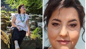 Ultimul mesaj postat de Anca Alexa, tehnicianul dentar din Iași care a murit subit în propriul cabinet: ”Vă doresc să rezistați la căderi!”