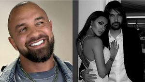 Ce i-ar fi promis Alex Bodi soției lui Dan Alexa! Triunghiul amoros se complică: bruneta ar fi primit deja...